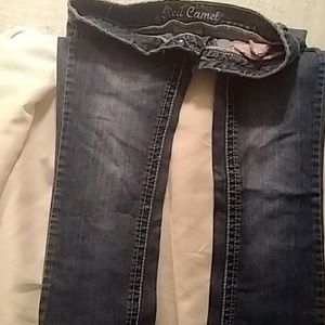Womans jeans